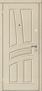Фото  Стальная дверь Утеплённая дверь №16 с отделкой МДФ ПВХ