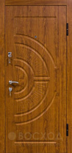 Дверь для деревянного дома №16 - фото