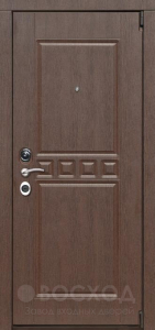 Фото стальная дверь Уличная дверь №4 с отделкой МДФ ПВХ