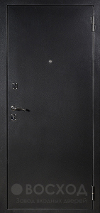 Фото стальная дверь Дверь эконом №19 с отделкой Ламинат