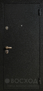 Фото стальная дверь Дверь для дачи №3 с отделкой Ламинат