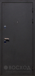 Фото стальная дверь Внутренняя дверь №23 с отделкой МДФ ПВХ