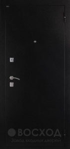 Фото стальная дверь Дверь с шумоизоляцией №8 с отделкой Порошковое напыление