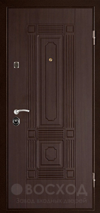 Фото стальная дверь Дверь в квартиру №14 с отделкой Порошковое напыление