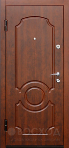 Стальная дверь в дом из бруса №15 - фото №2