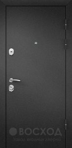 Фото стальная дверь Дверь эконом №37 с отделкой Порошковое напыление