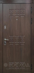Фото стальная дверь Внутренняя дверь №11 с отделкой МДФ ПВХ