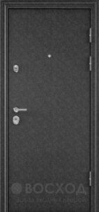 Фото стальная дверь Внутренняя дверь №33 с отделкой Порошковое напыление