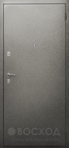 Фото стальная дверь Дверь с шумоизоляцией №2 с отделкой Порошковое напыление
