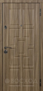 Фото стальная дверь Дверь с шумоизоляцией №11 с отделкой Порошковое напыление